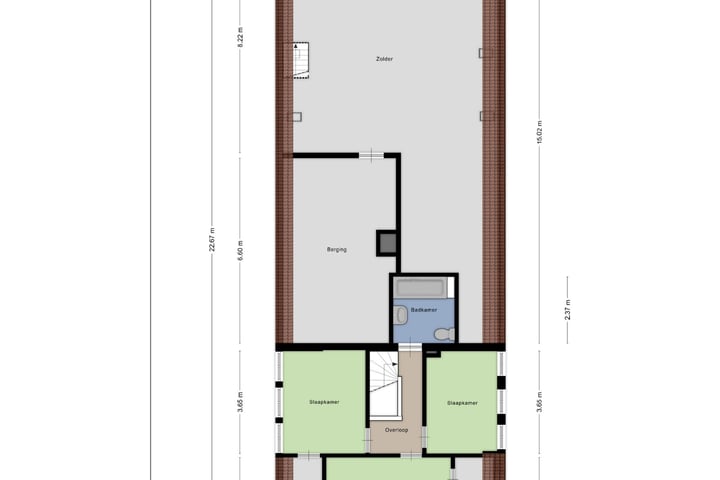 Foto 38 van Hushoverheggen 2
