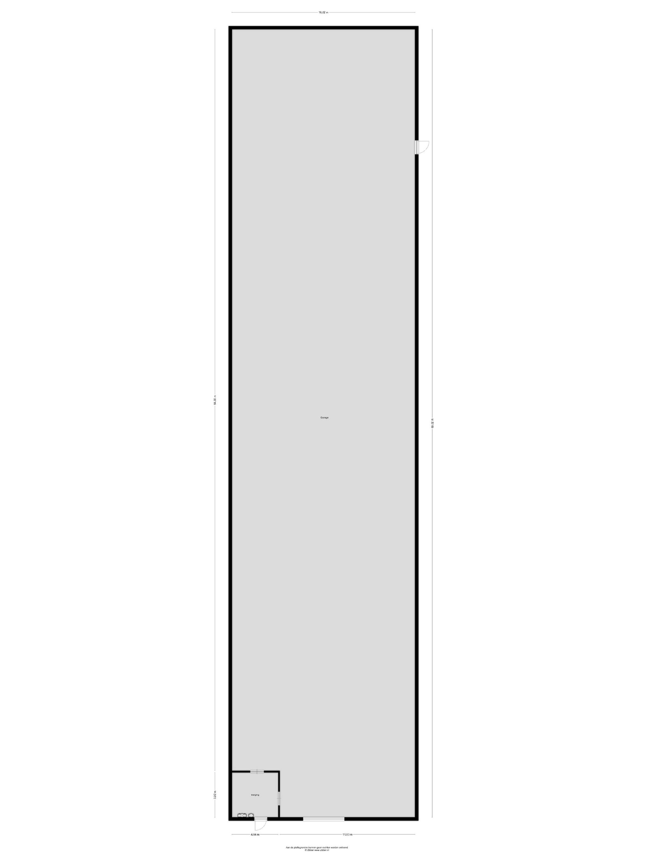 Foto 42 van Hushoverheggen 2