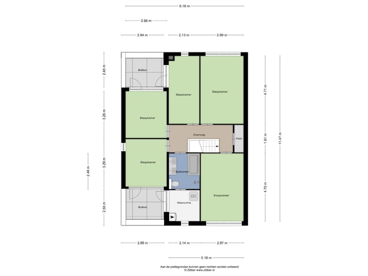 Foto 57 van Reeuwijkpolderplantsoen 13