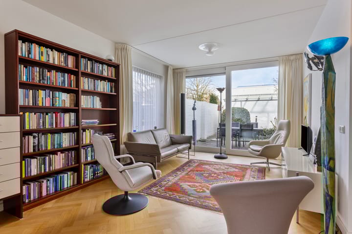 Foto 2 van Burgemeester Coxlaan 2-A