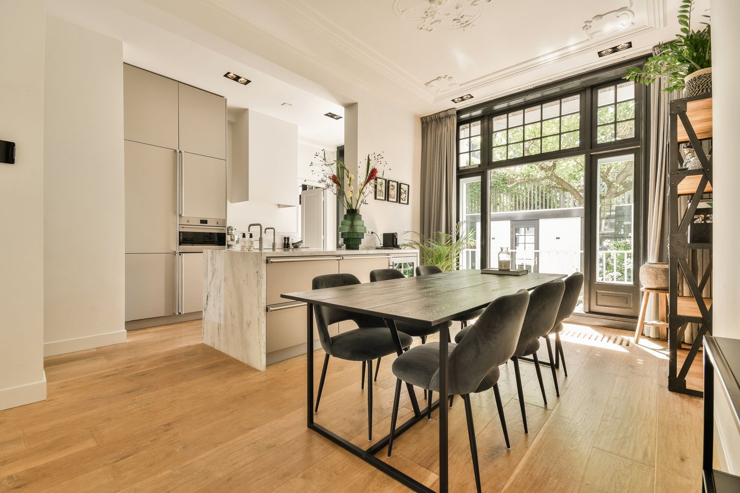 Foto 5 van Nieuwe Prinsengracht 28-H