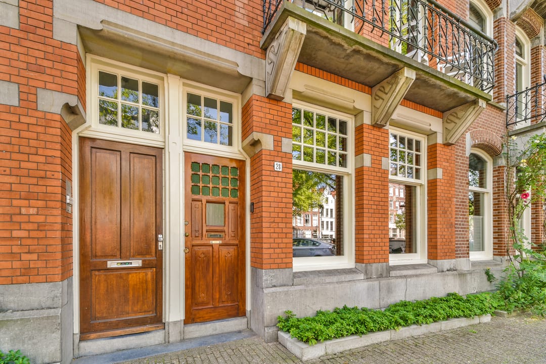 Foto 28 van Nieuwe Prinsengracht 28-H