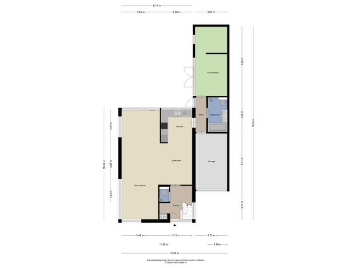 Foto 55 van Burgemeester Coxlaan 2-A