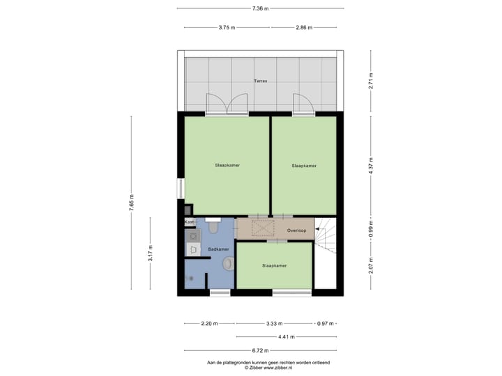 Foto 56 van Burgemeester Coxlaan 2-A