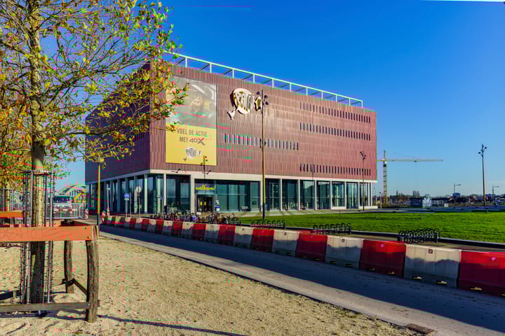 Foto 35 van Eerste Muntmeesterslaan 77