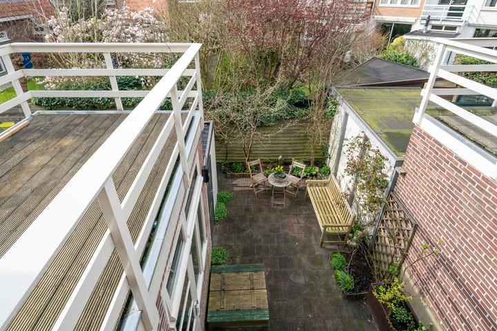 Foto 25 van Van Houtenkade 28