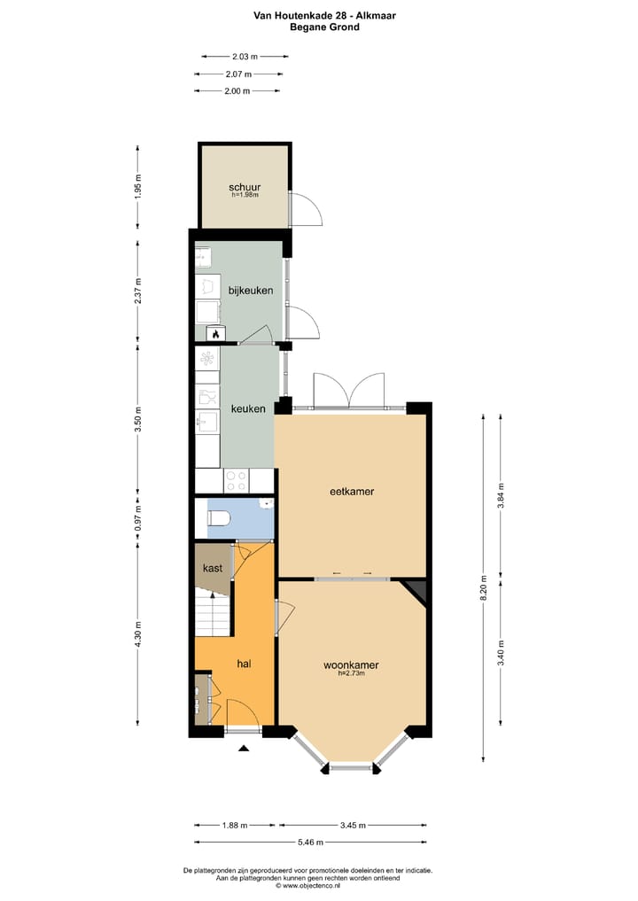 Foto 56 van Van Houtenkade 28