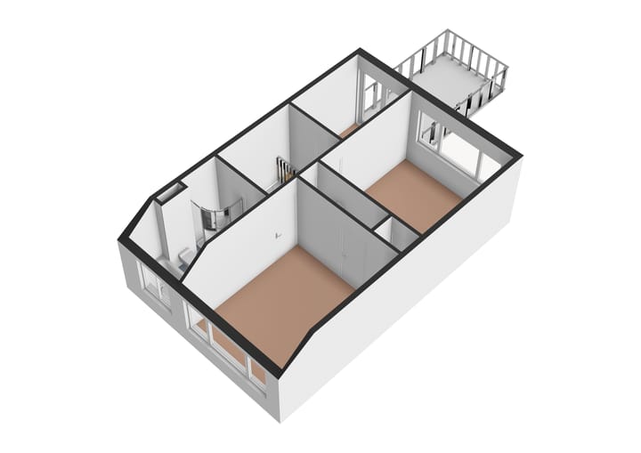 Foto 59 van Van Houtenkade 28