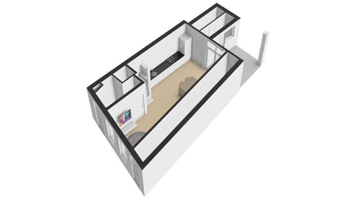 Foto 5 van Noordsingel 138