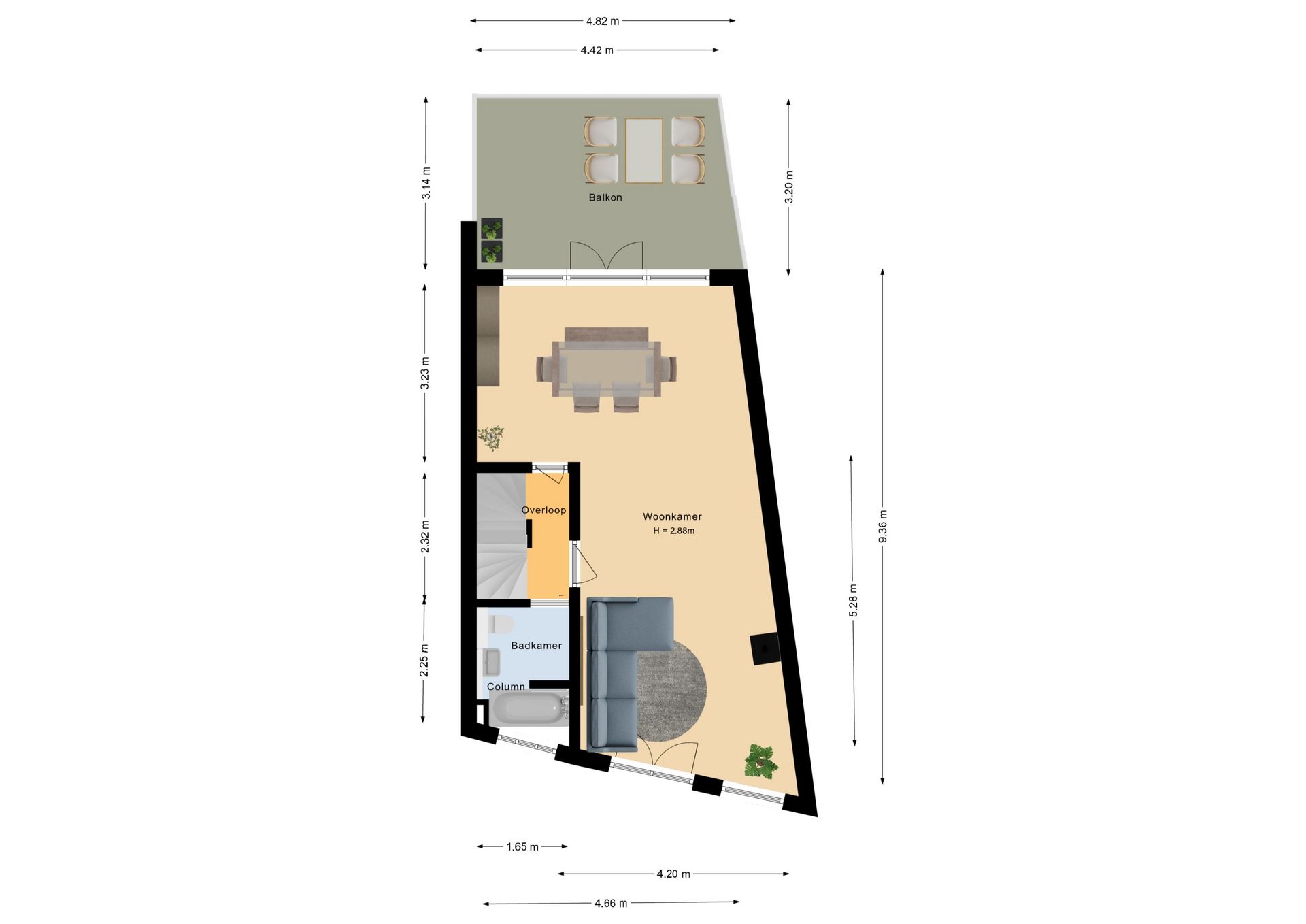 Foto 48 van Noordsingel 138