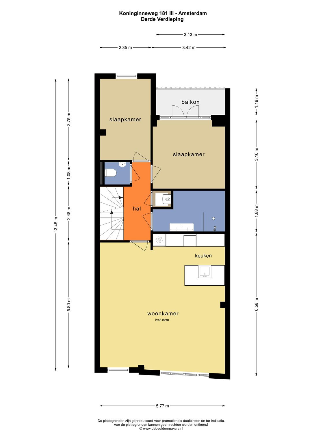 Photo 22 of Koninginneweg 181-3