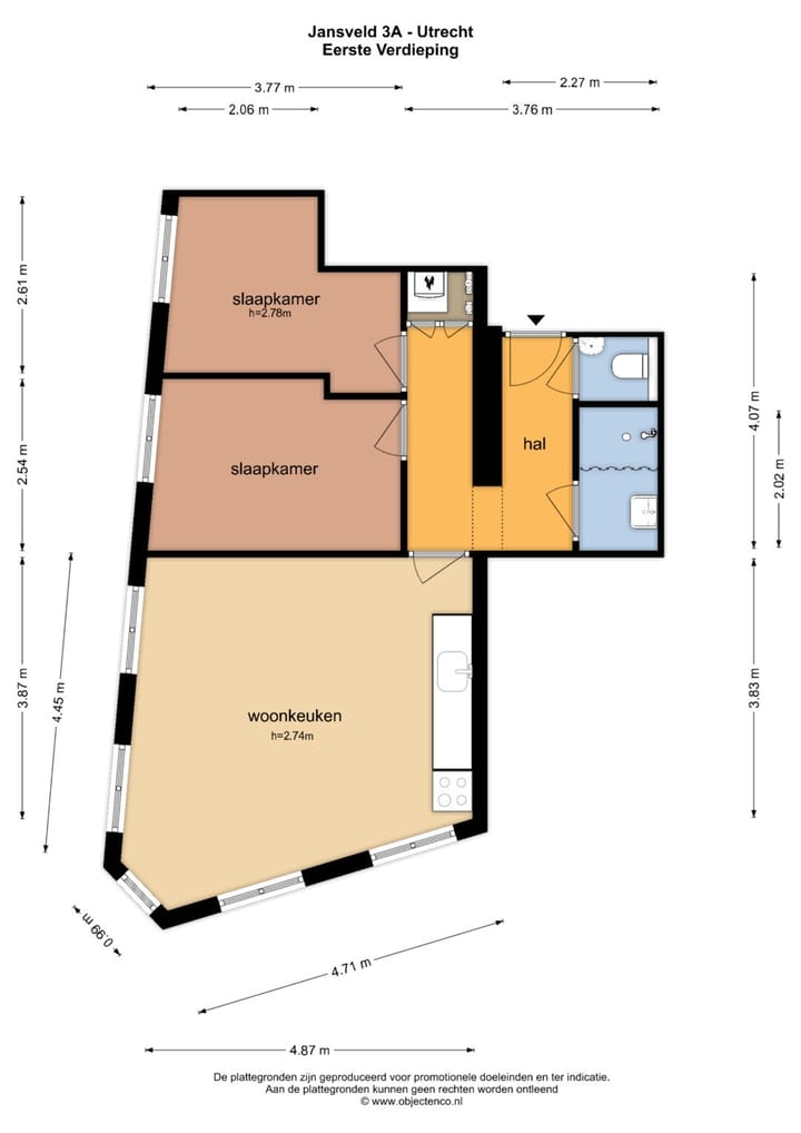 Foto 23 van Jansveld 3-A