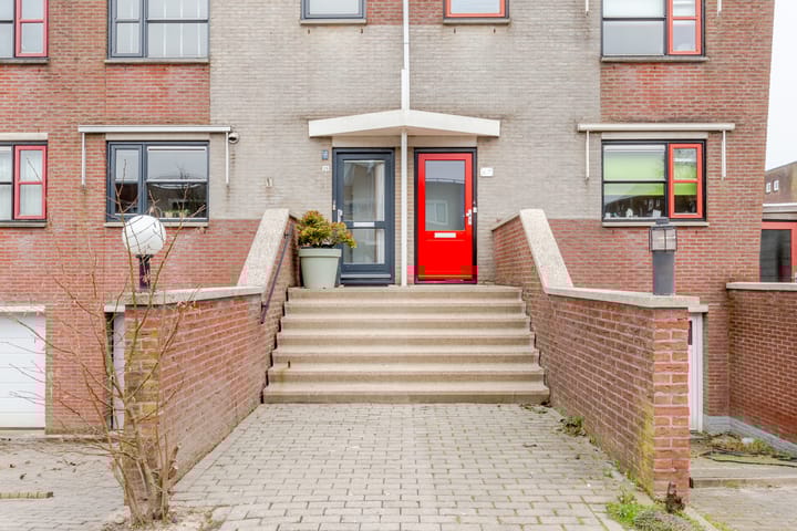 Foto 5 van Spakenburglaan 29