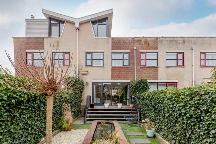 Foto 31 van Spakenburglaan 29