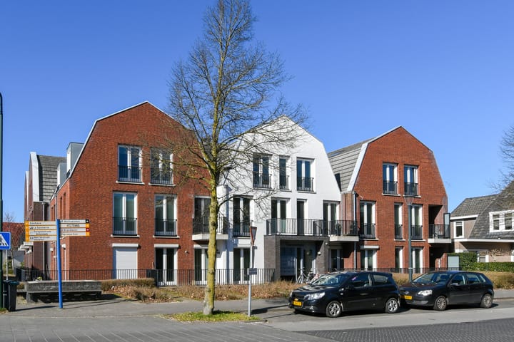 Foto 2 van Hendrik Veenemanstraat 5-A