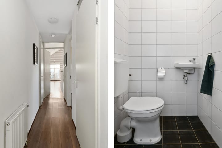 Foto 4 van Hendrik Veenemanstraat 5-A