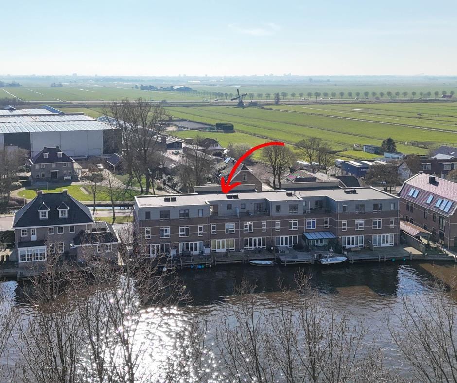 Foto 1 van Rijndijk 184-B