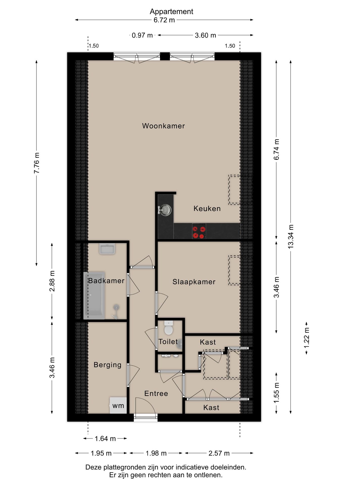 Foto 27 van Hendrik Veenemanstraat 5-A