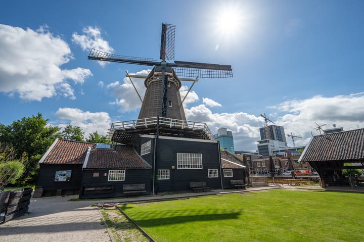 Photo 34 of Curaçaostraat 19-BS