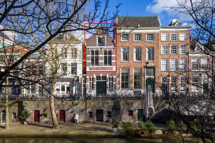 Oudegracht 84 G