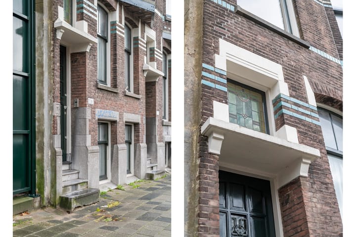 Foto 4 van Henegouwerlaan 106-A02