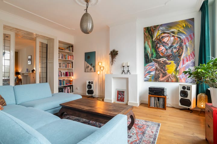 Foto 5 van Henegouwerlaan 106-A02