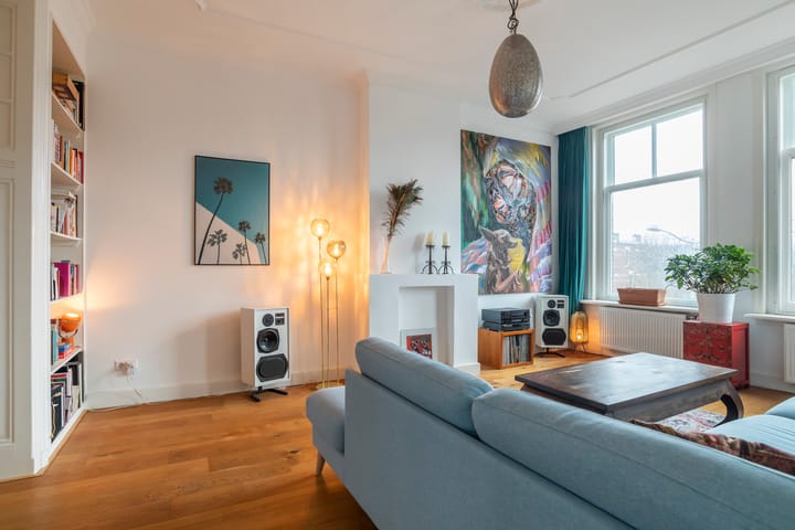 Foto 6 van Henegouwerlaan 106-A02