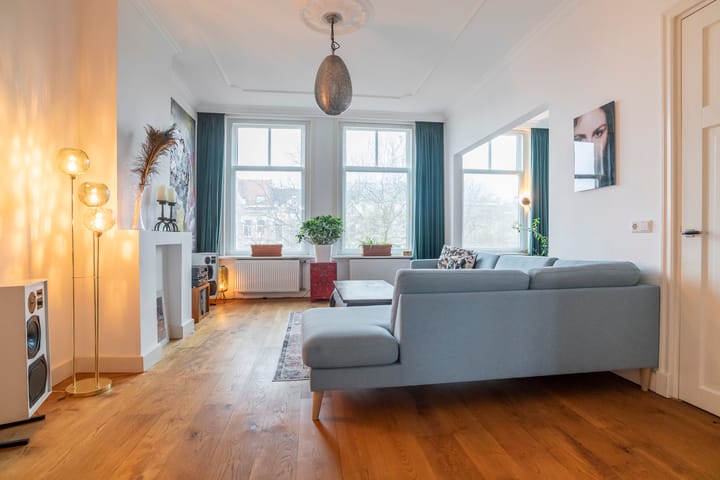 Foto 9 van Henegouwerlaan 106-A02