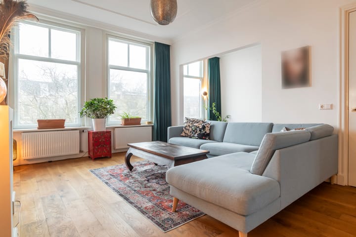 Foto 11 van Henegouwerlaan 106-A02