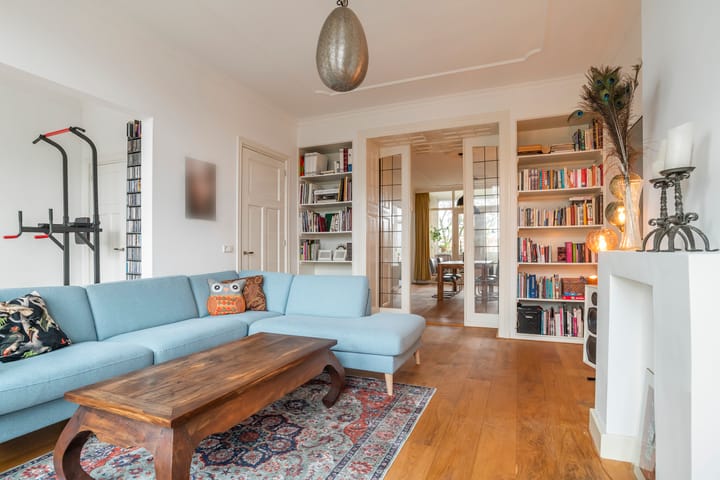 Foto 15 van Henegouwerlaan 106-A02