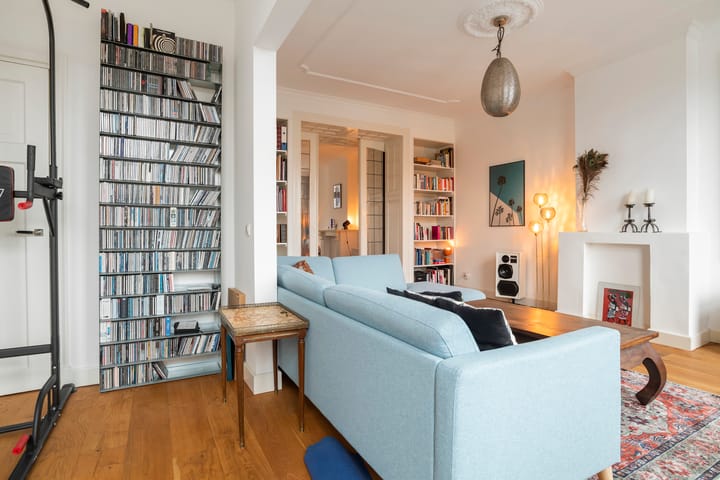 Foto 19 van Henegouwerlaan 106-A02