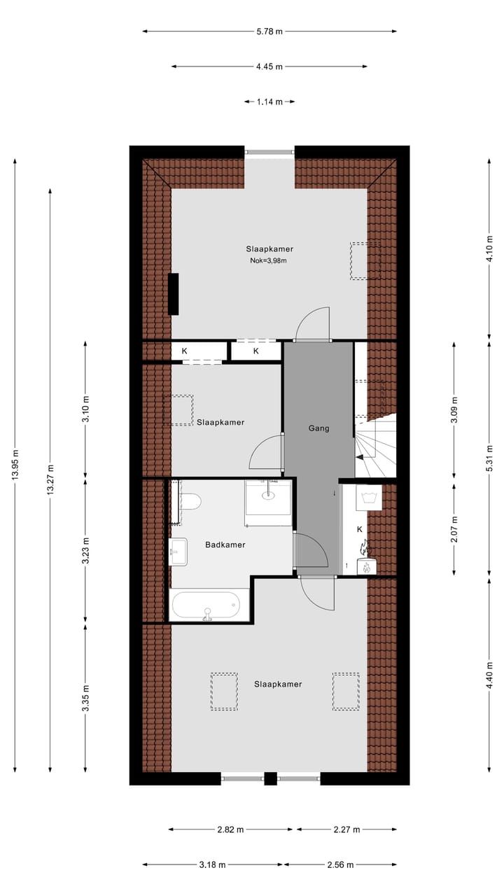Foto 58 van Henegouwerlaan 106-A02