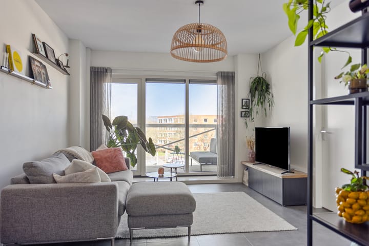 Photo 3 of Govert Flinckstraat 19-C