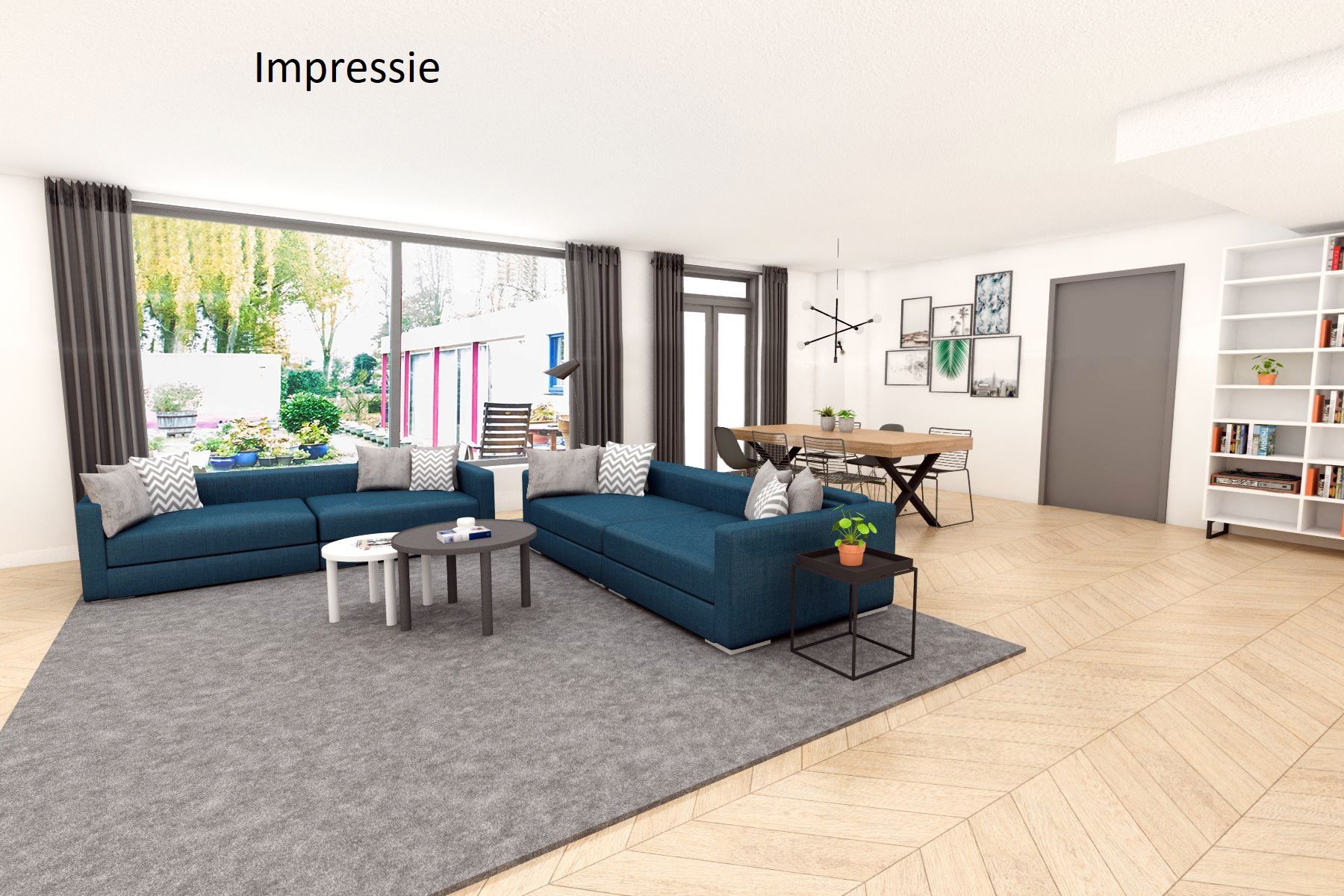 Foto 9 van Diergaarderstraat West 15