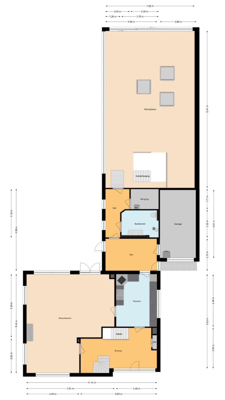 Photo 43 of Diergaarderstraat West 15