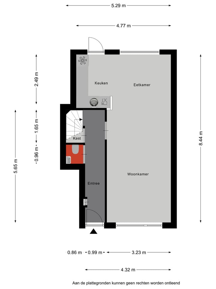 Foto 37 van Klundertstraat 24
