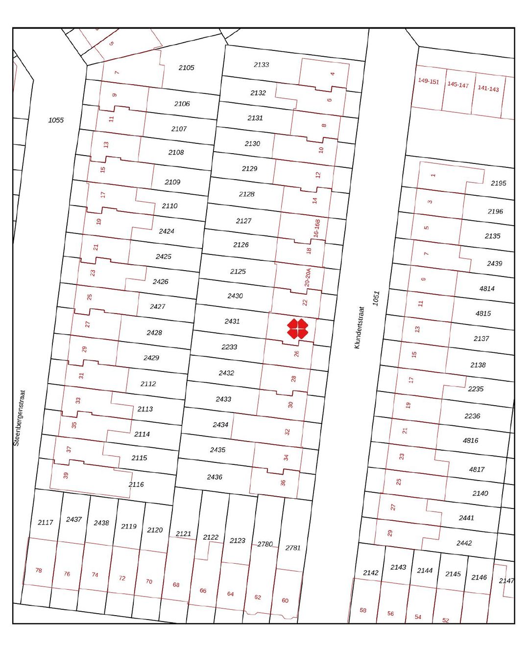 Foto 43 van Klundertstraat 24