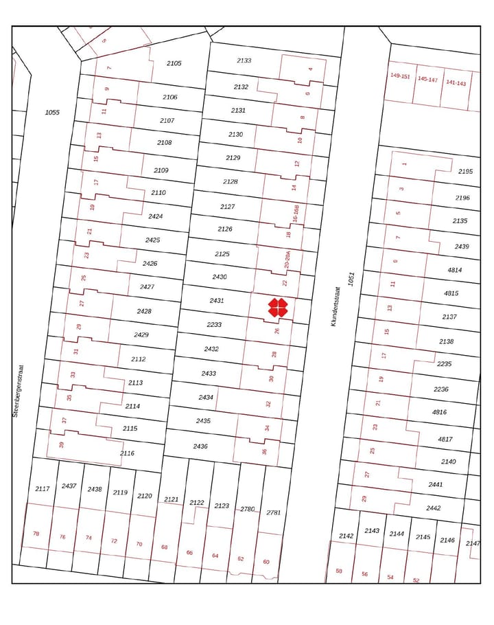 Foto 43 van Klundertstraat 24