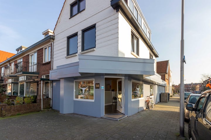 Kompasstraat 38, IJmuiden