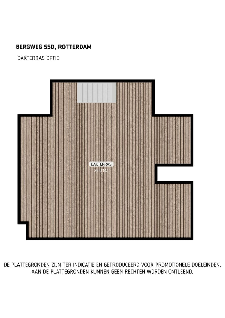 Foto 30 van Bergweg 55-D