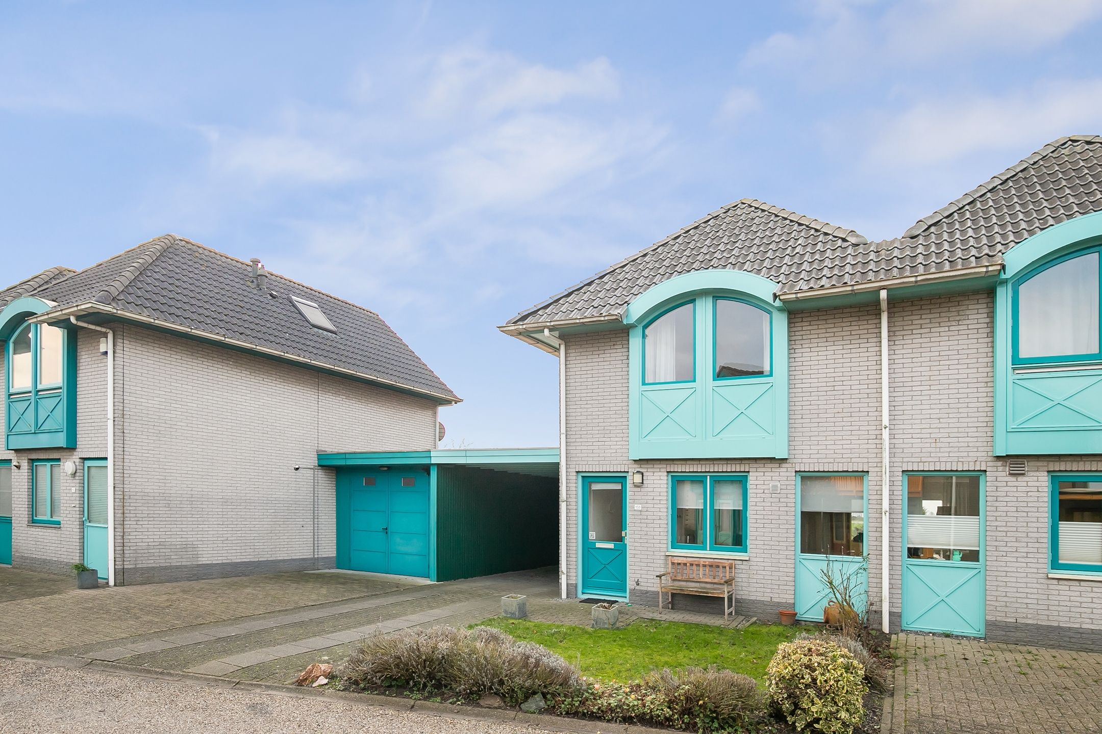 Foto 3 van Westlangeweg 1-A158