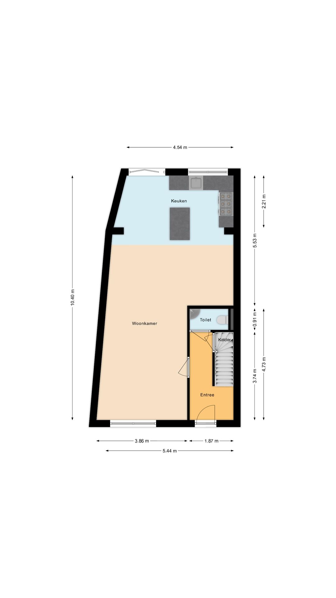 Foto 52 van Zandstraat 54