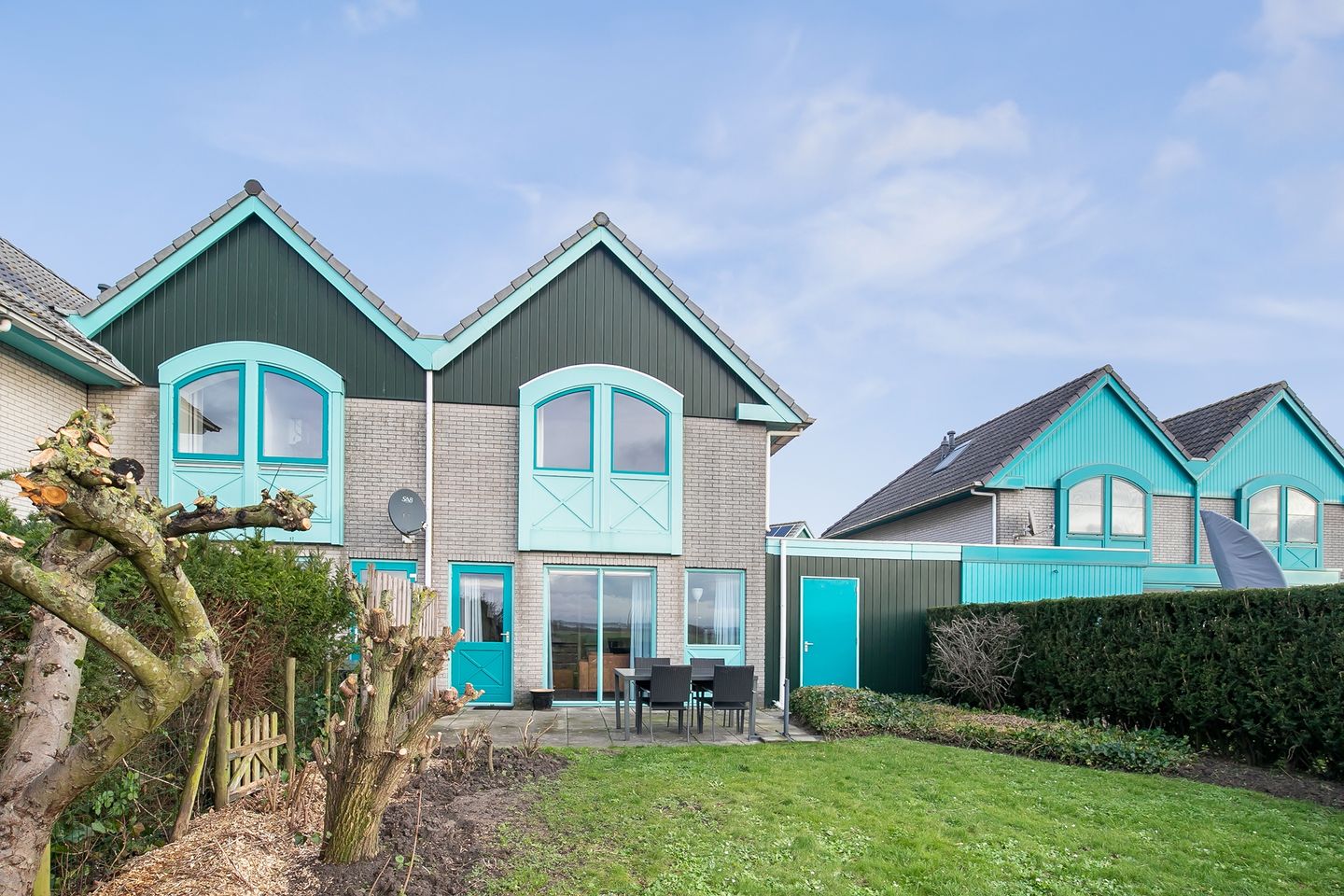 Foto 19 van Westlangeweg 1-A158