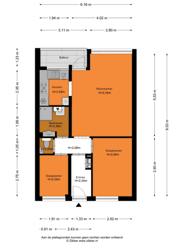 Foto 28 van Populierenlaan 341