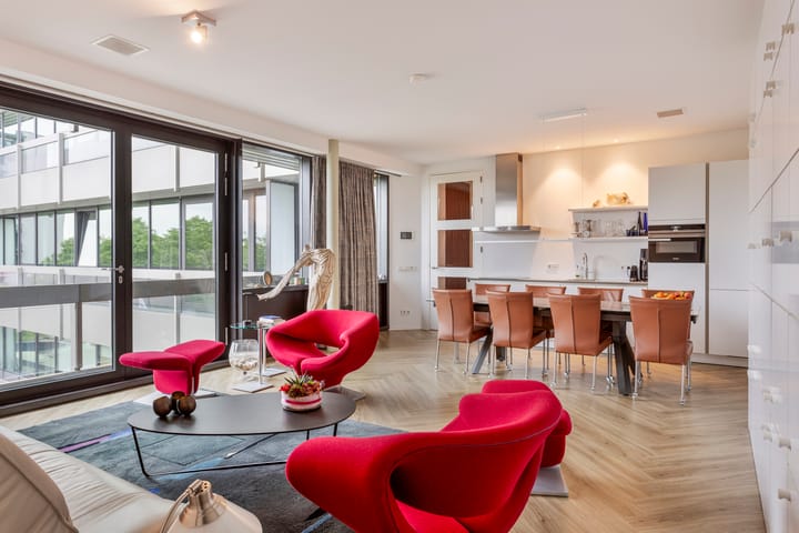 Photo 3 of Barbarossastraat 97