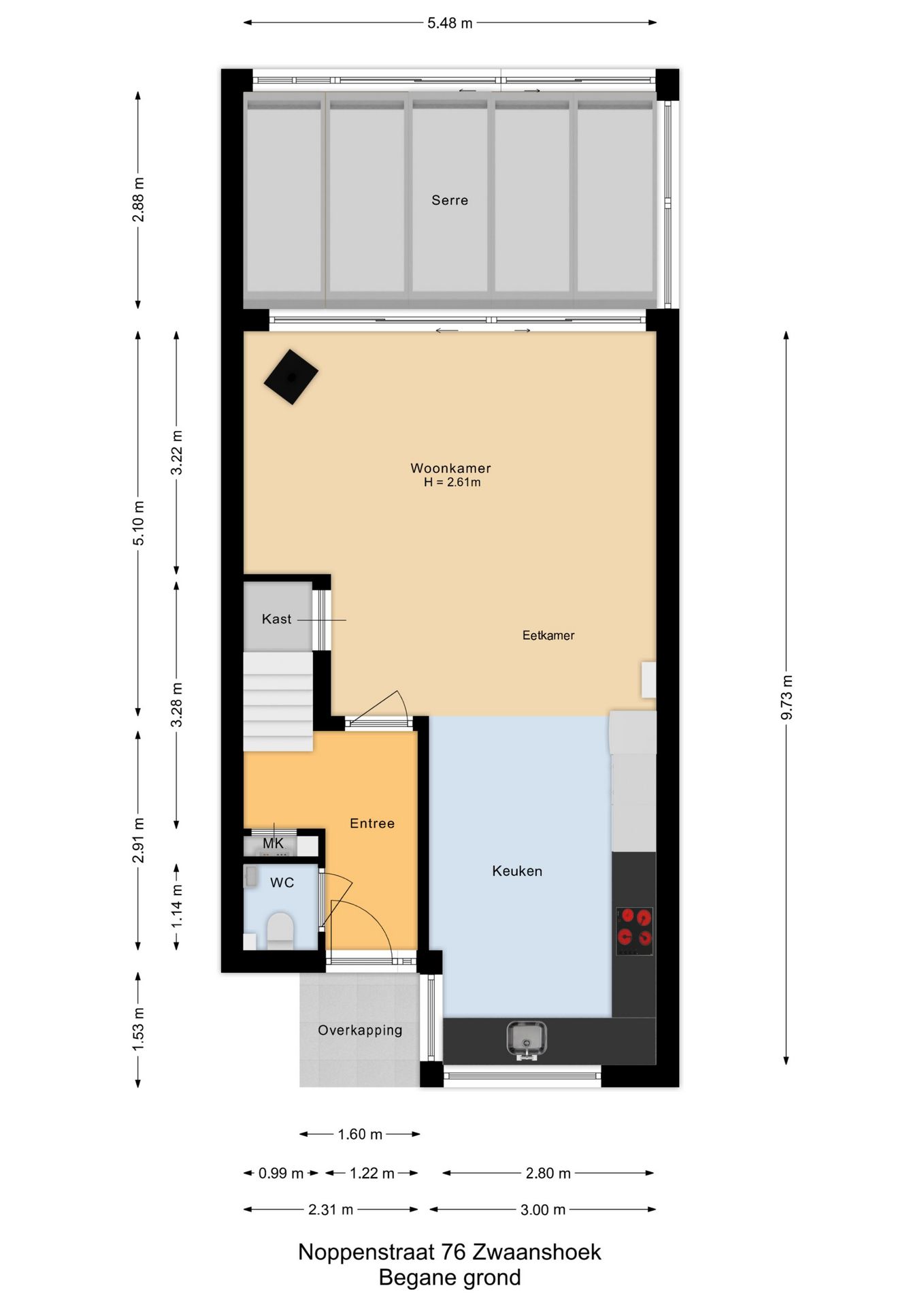 Photo 35 of Noppenstraat 76