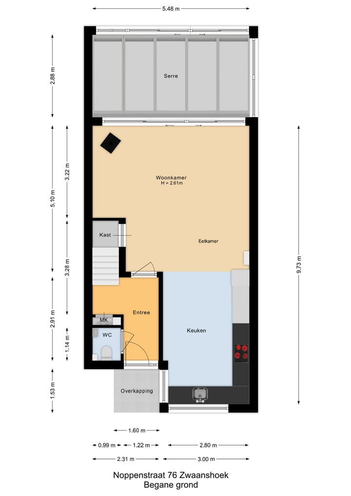 Foto 35 van Noppenstraat 76