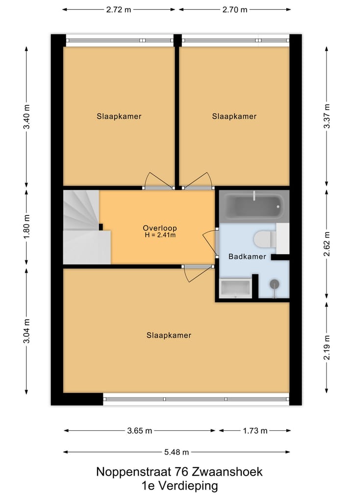 Foto 36 van Noppenstraat 76