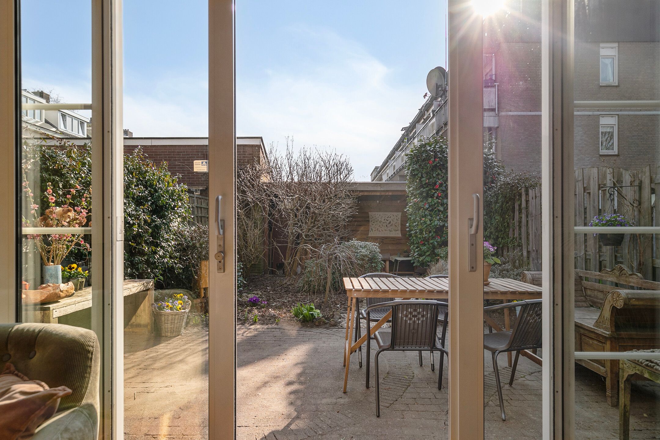 Foto 3 van Charlotte de Bourbonlaan 5