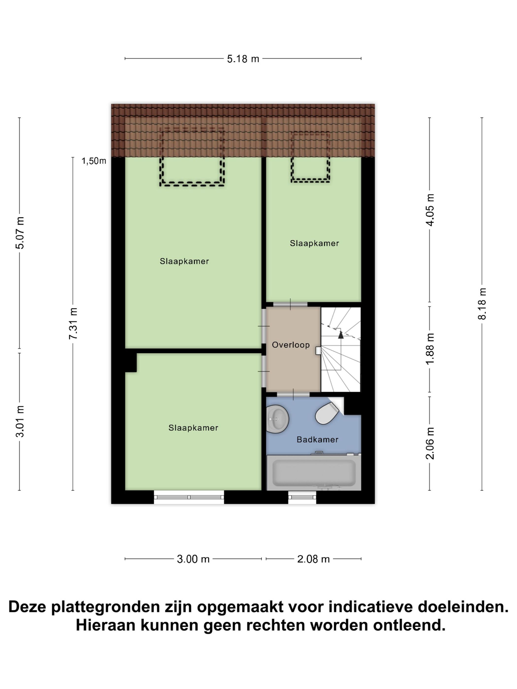 Foto 39 van Charlotte de Bourbonlaan 5